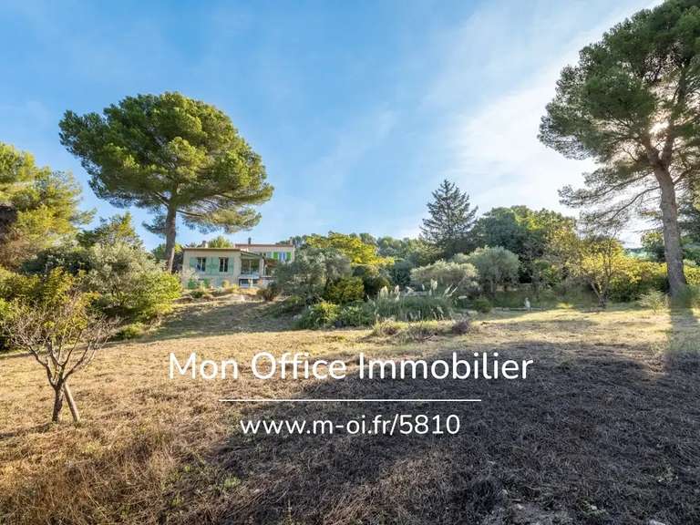 Villa Aix-en-Provence - 5 chambres - 316m²