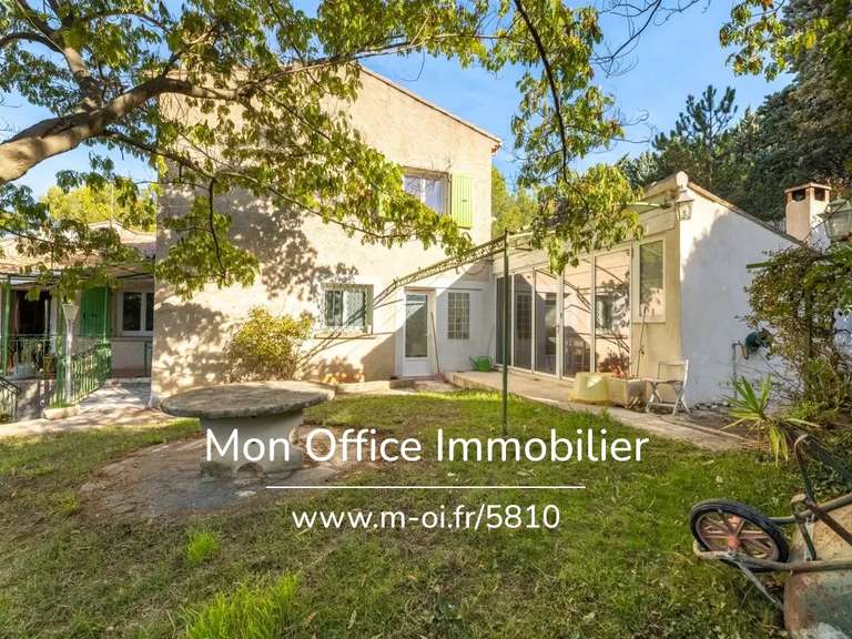 Villa Aix-en-Provence - 5 chambres - 316m²