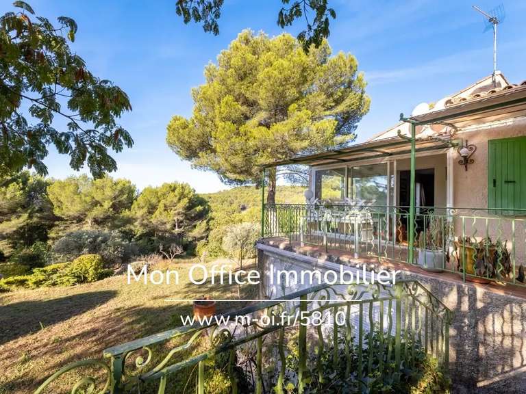 Villa Aix-en-Provence - 5 chambres - 316m²