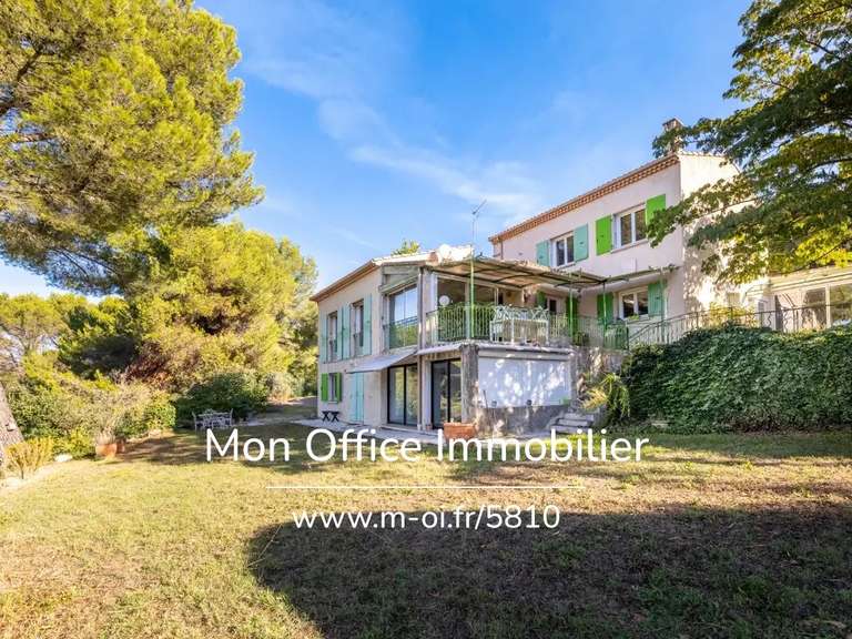 Villa Aix-en-Provence - 5 chambres - 316m²