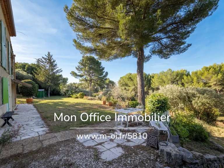 Villa Aix-en-Provence - 5 chambres - 316m²
