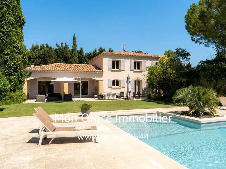 Villa Aix-en-Provence - 4 bedrooms - 310m²