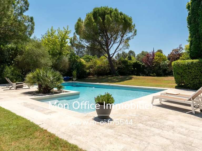 Villa Aix-en-Provence - 4 bedrooms - 310m²