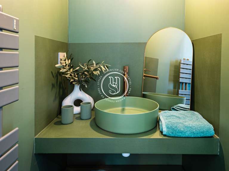 Villa Aix-en-Provence - 10 chambres - 579m²