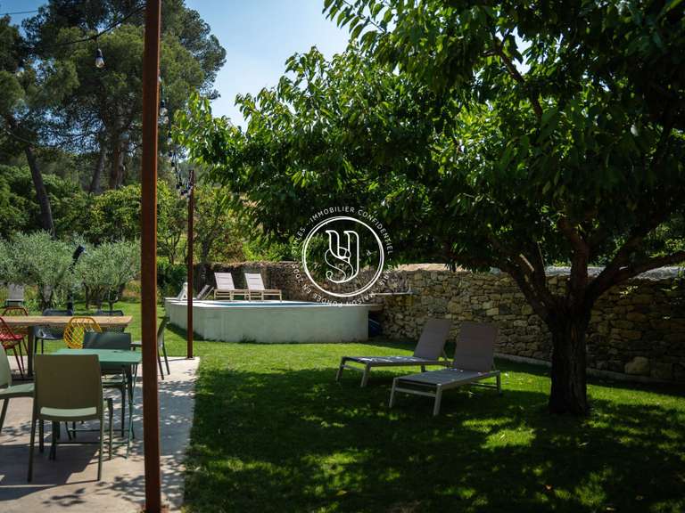 Villa Aix-en-Provence - 10 chambres - 579m²