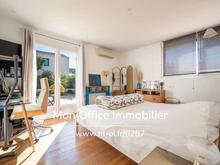 Villa Aix-en-Provence - 5 chambres - 170m²