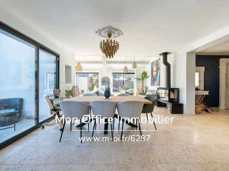 Villa Aix-en-Provence - 5 chambres - 170m²