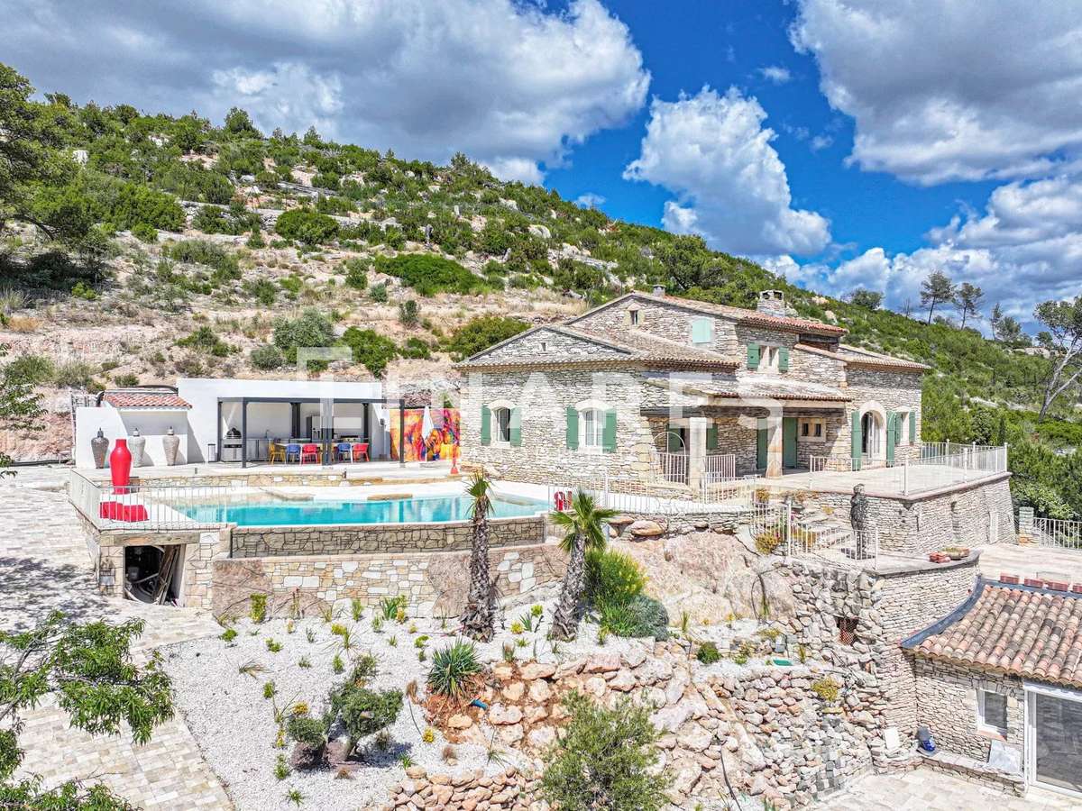 Villa Aix-en-Provence