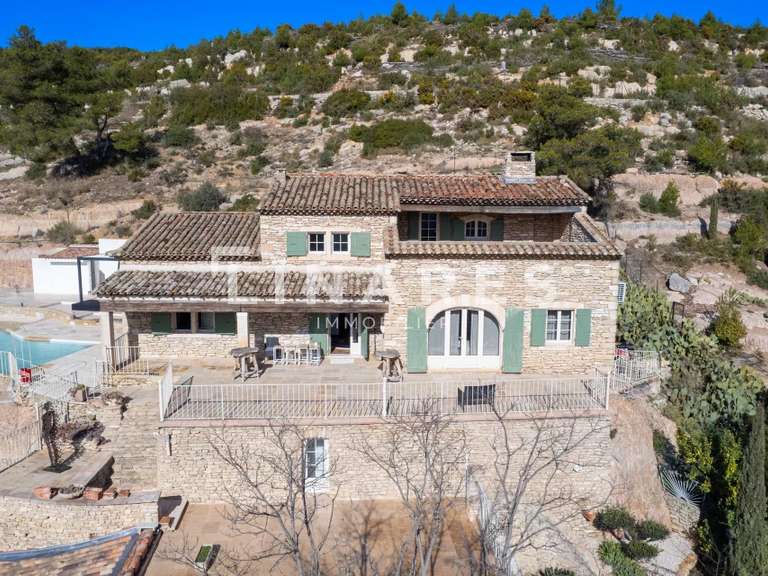 Villa Aix-en-Provence - 6 bedrooms - 300m²