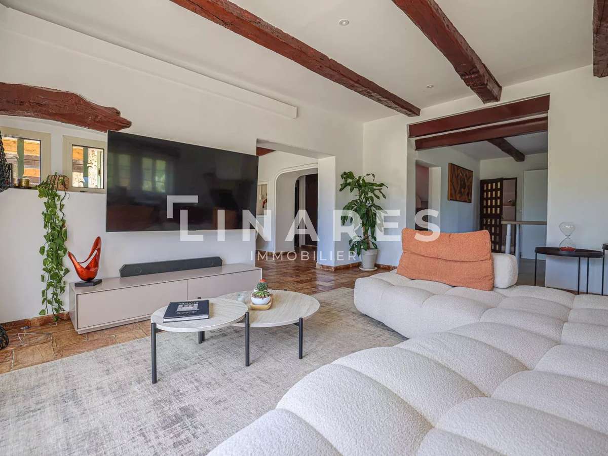 Villa Aix-en-Provence