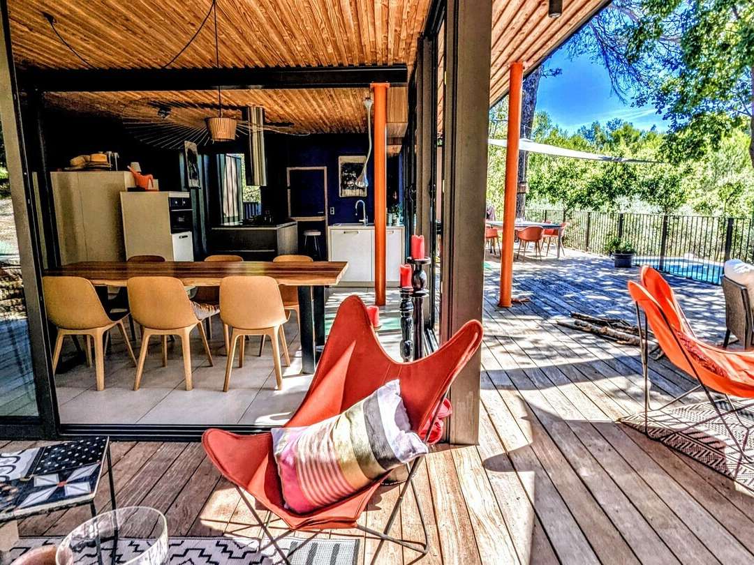 Villa Aix-en-Provence