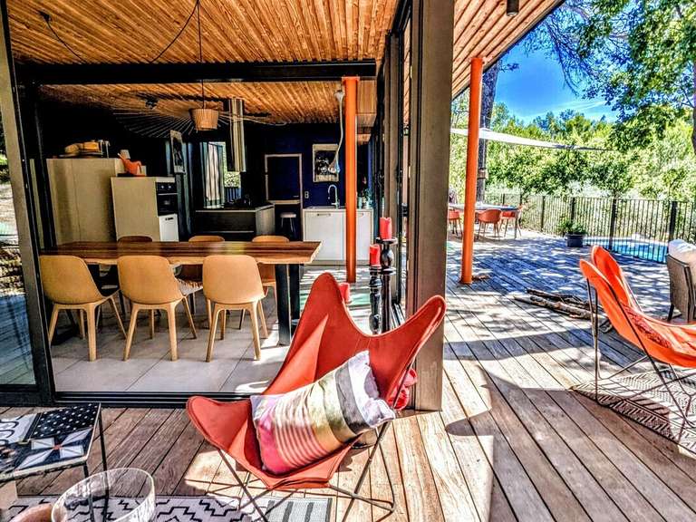 Villa Aix-en-Provence - 5 chambres - 240m²