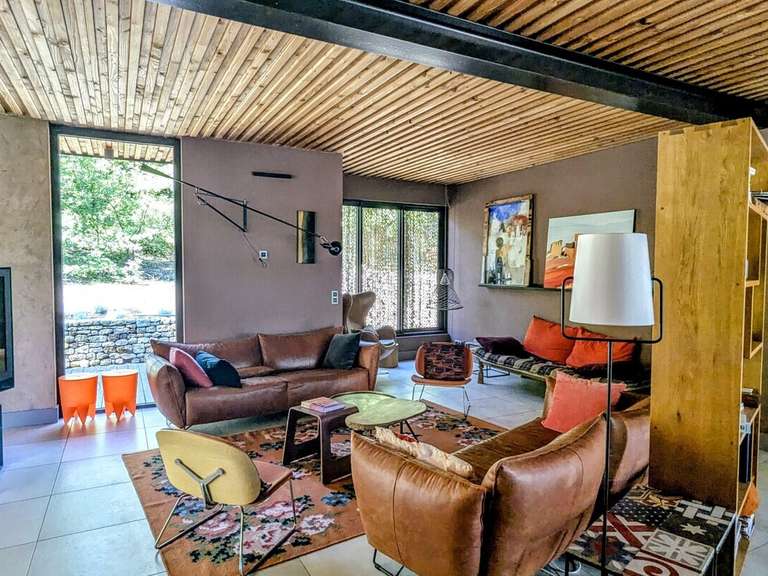 Villa Aix-en-Provence - 5 chambres - 240m²