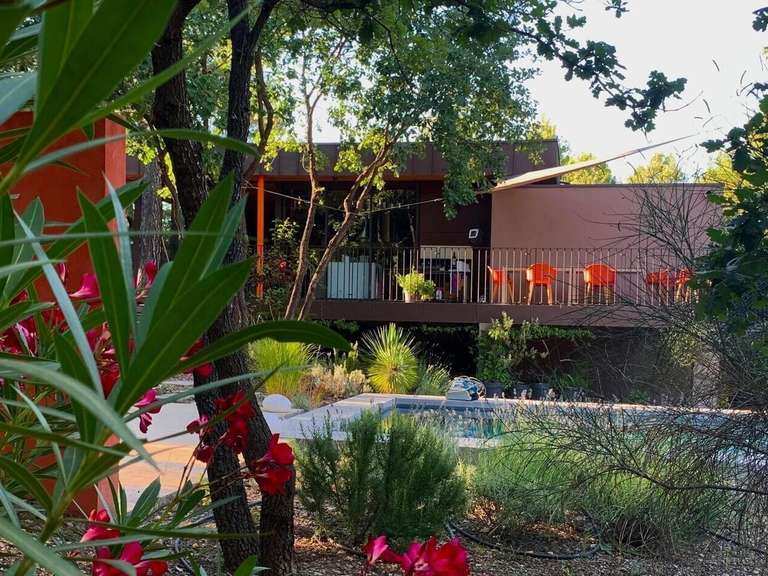 Villa Aix-en-Provence - 5 chambres - 240m²