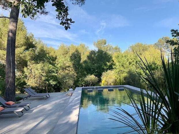 Villa Aix-en-Provence - 5 chambres - 240m²