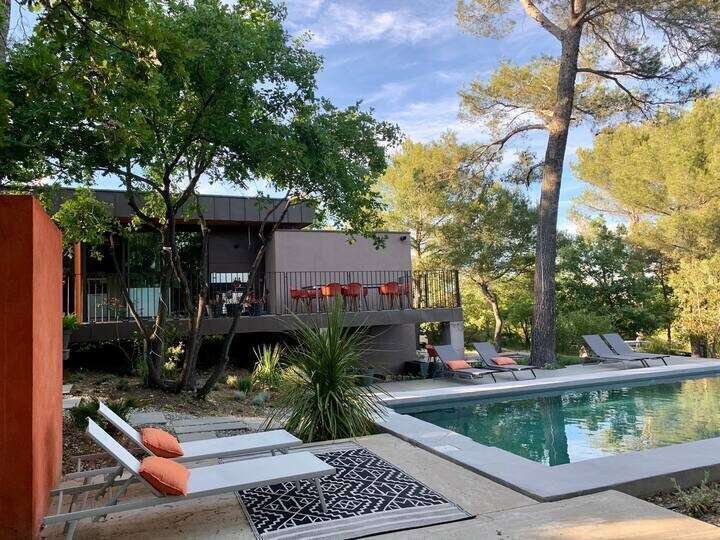 Villa Aix-en-Provence