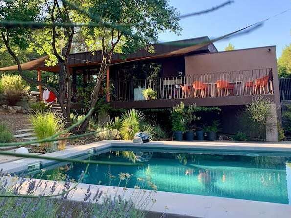 Villa Aix-en-Provence