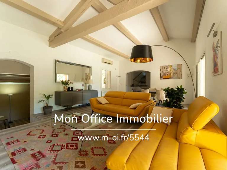 Villa Aix-en-Provence - 4 chambres - 310m²