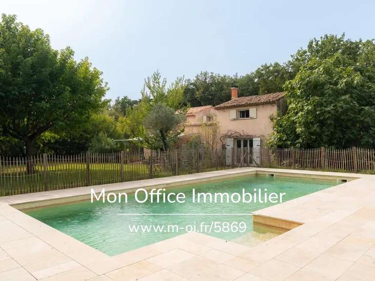 Villa Aix-en-Provence - 4 chambres - 180m²