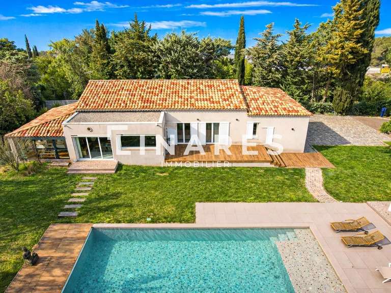 Villa Aix-en-Provence - 4 chambres - 180m²