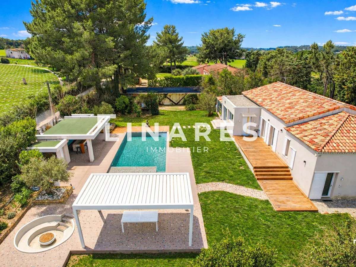 Villa Aix-en-Provence