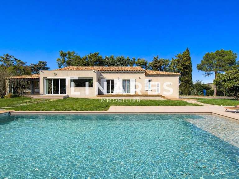 Villa Aix-en-Provence - 4 chambres - 180m²