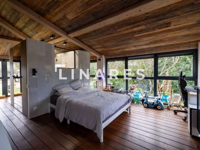 Villa Aix-en-Provence - 4 chambres - 180m²