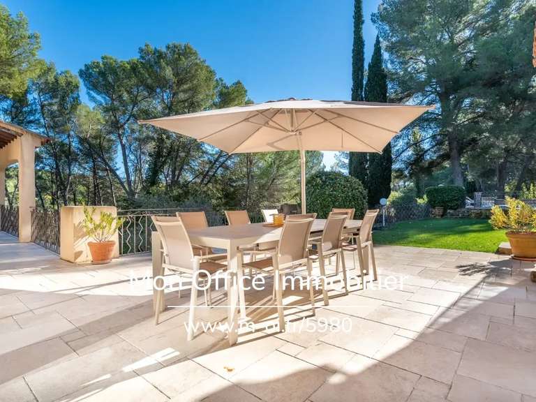 Villa Aix-en-Provence - 5 chambres - 250m²