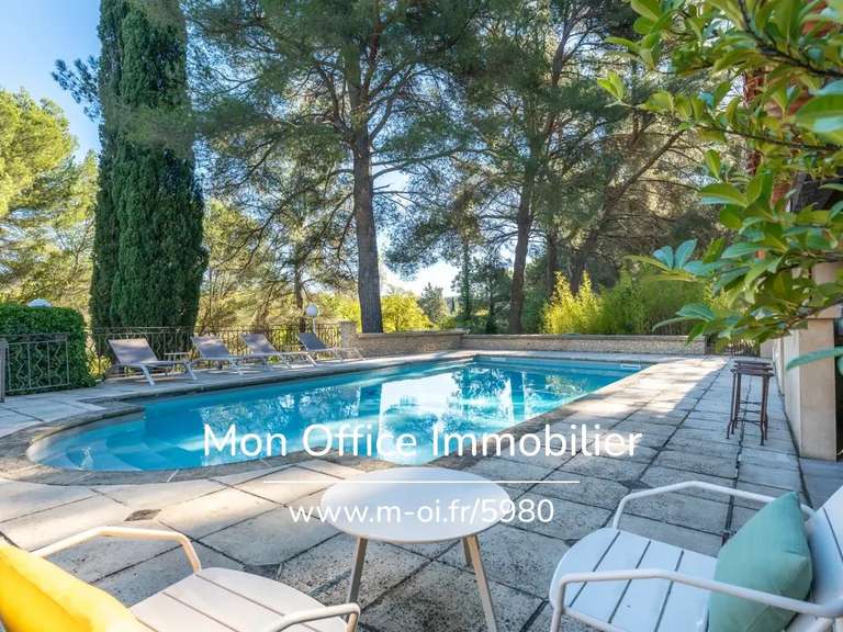 Villa Aix-en-Provence - 5 chambres - 250m²