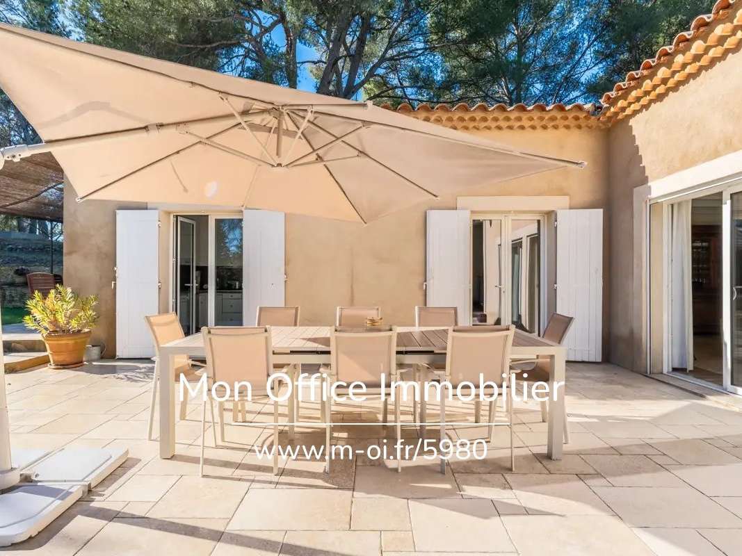 Villa Aix-en-Provence