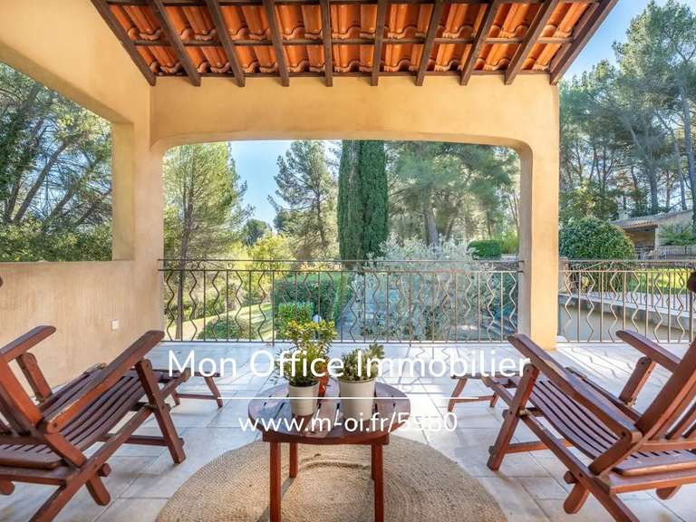 Villa Aix-en-Provence - 5 chambres - 250m²