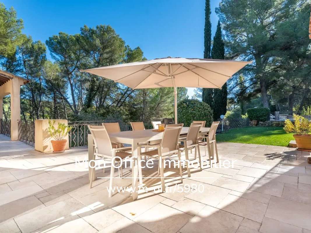 Villa Aix-en-Provence