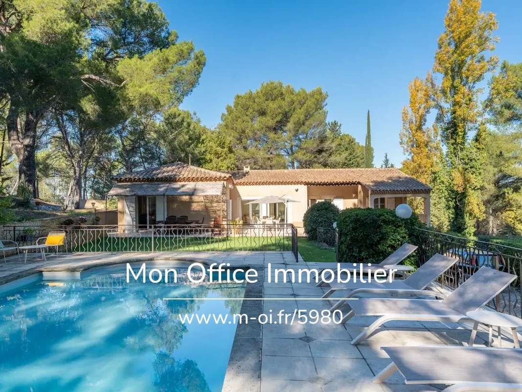 Villa Aix-en-Provence