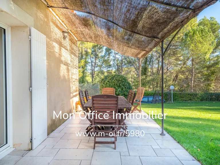 Villa Aix-en-Provence - 5 chambres - 250m²