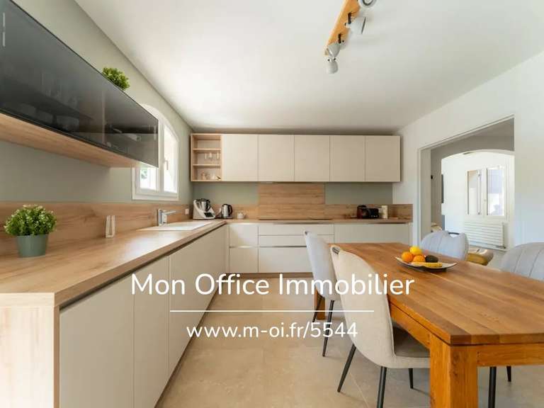 Villa Aix-en-Provence - 4 chambres - 310m²