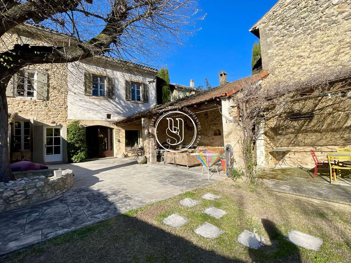 Villa Aix-en-Provence