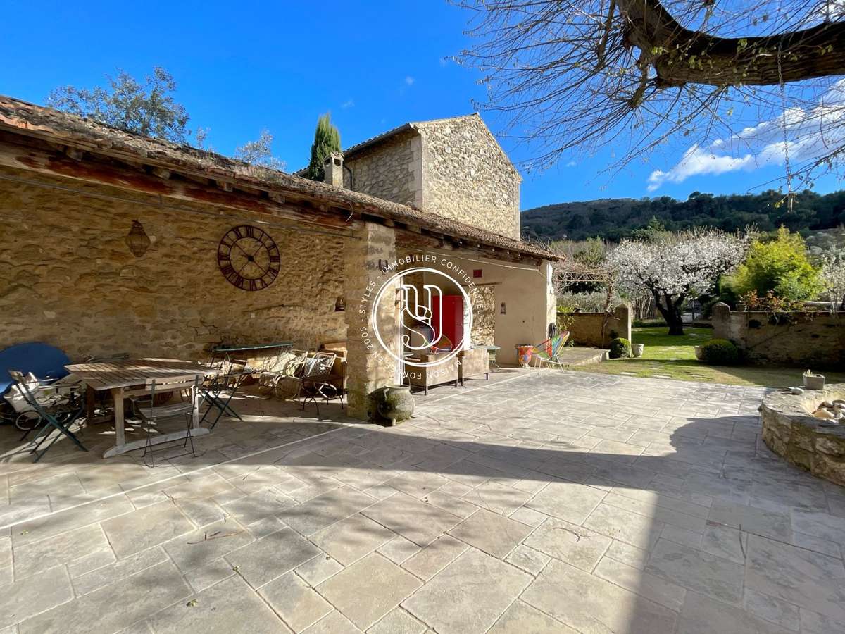 Villa Aix-en-Provence