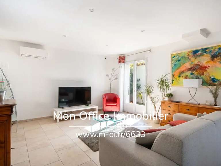 Villa Aix-en-Provence - 4 chambres - 108m²