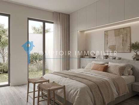 Villa Aix-en-Provence - 4 chambres - 110m²