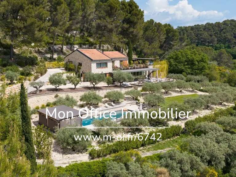 Villa Aix-en-Provence - 6 chambres - 340m²