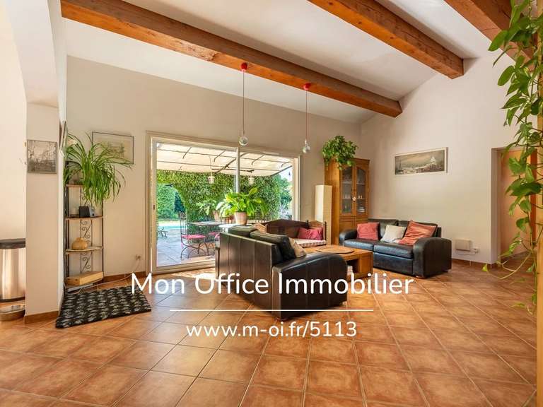 Villa Aix-en-Provence - 6 chambres - 251m²