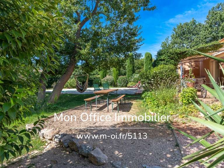 Villa Aix-en-Provence - 6 chambres - 251m²