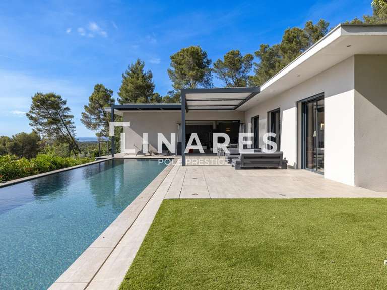Villa Aix-en-Provence - 3 chambres - 283m²