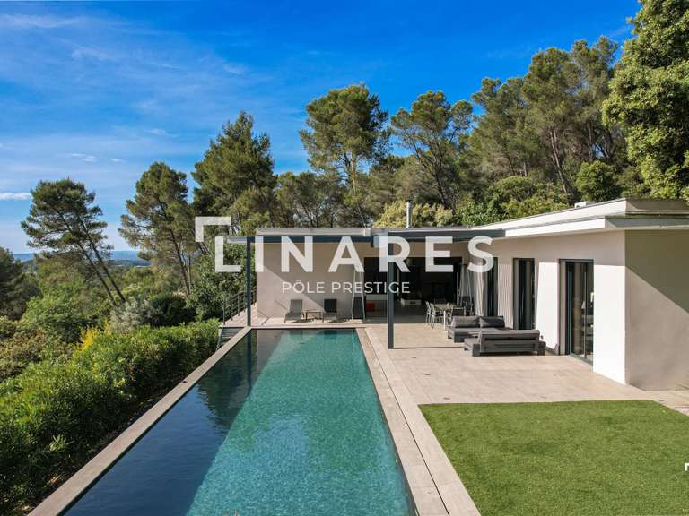 Villa Aix-en-Provence - 3 chambres - 283m²