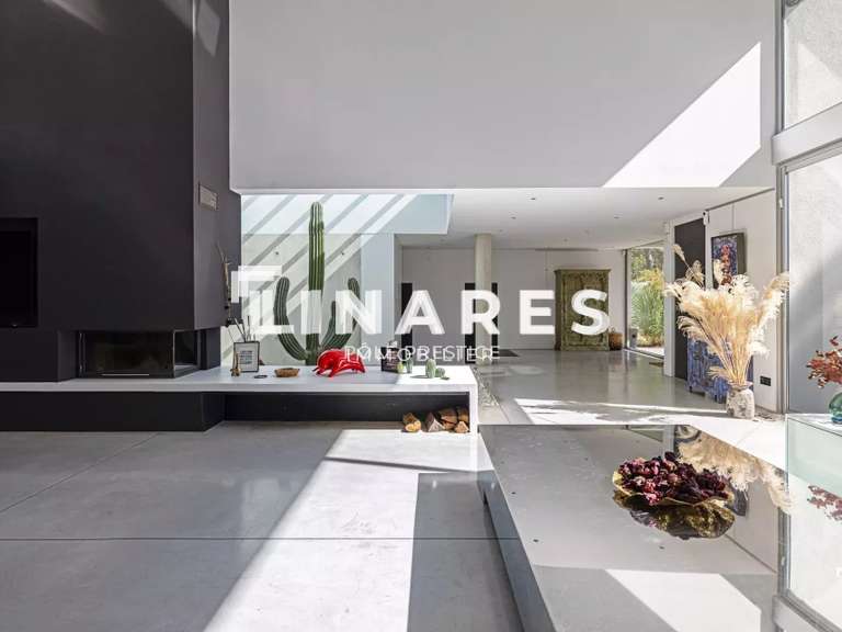 Villa Aix-en-Provence - 7 chambres - 529m²
