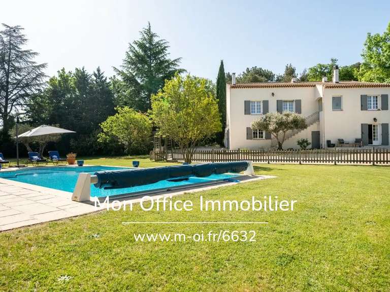 Villa Aix-en-Provence - 5 chambres - 241m²