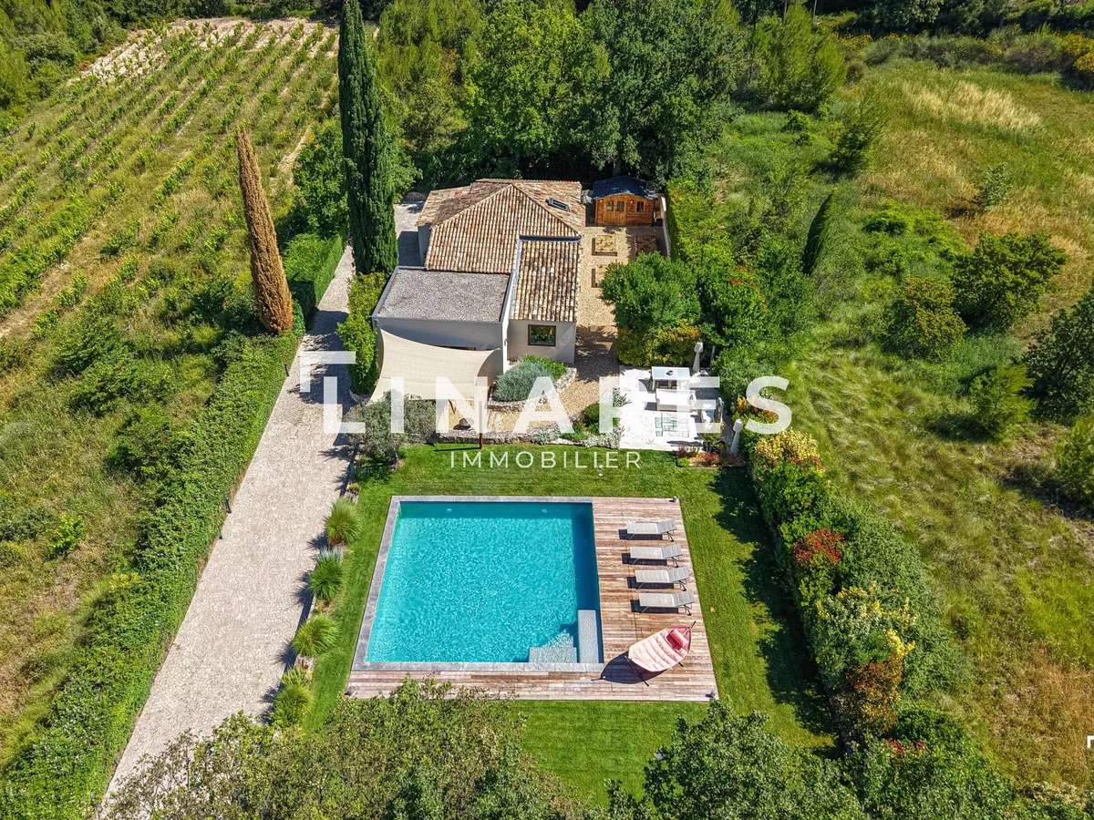 Villa Aix-en-Provence