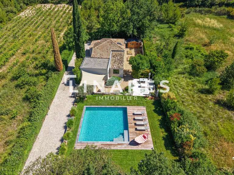 Villa Aix-en-Provence - 210m²