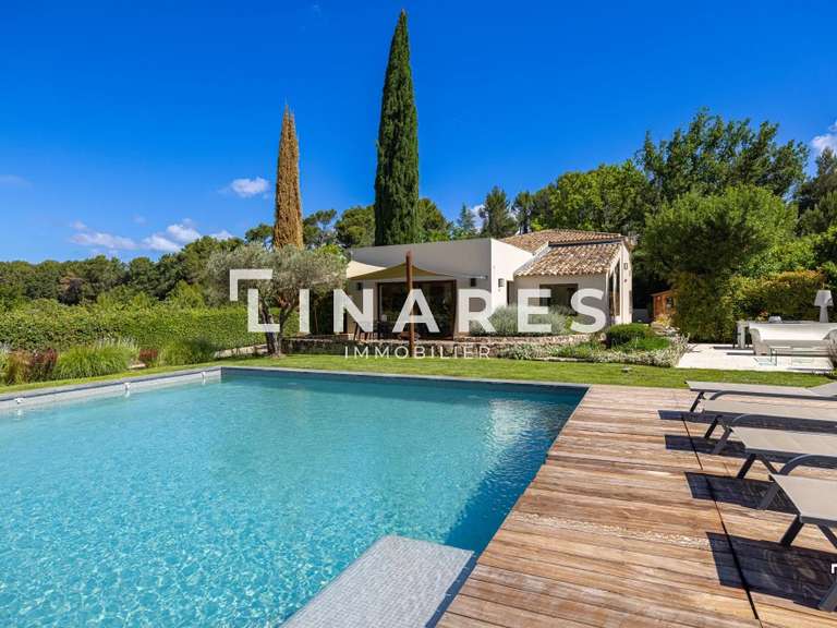 Villa Aix-en-Provence - 210m²