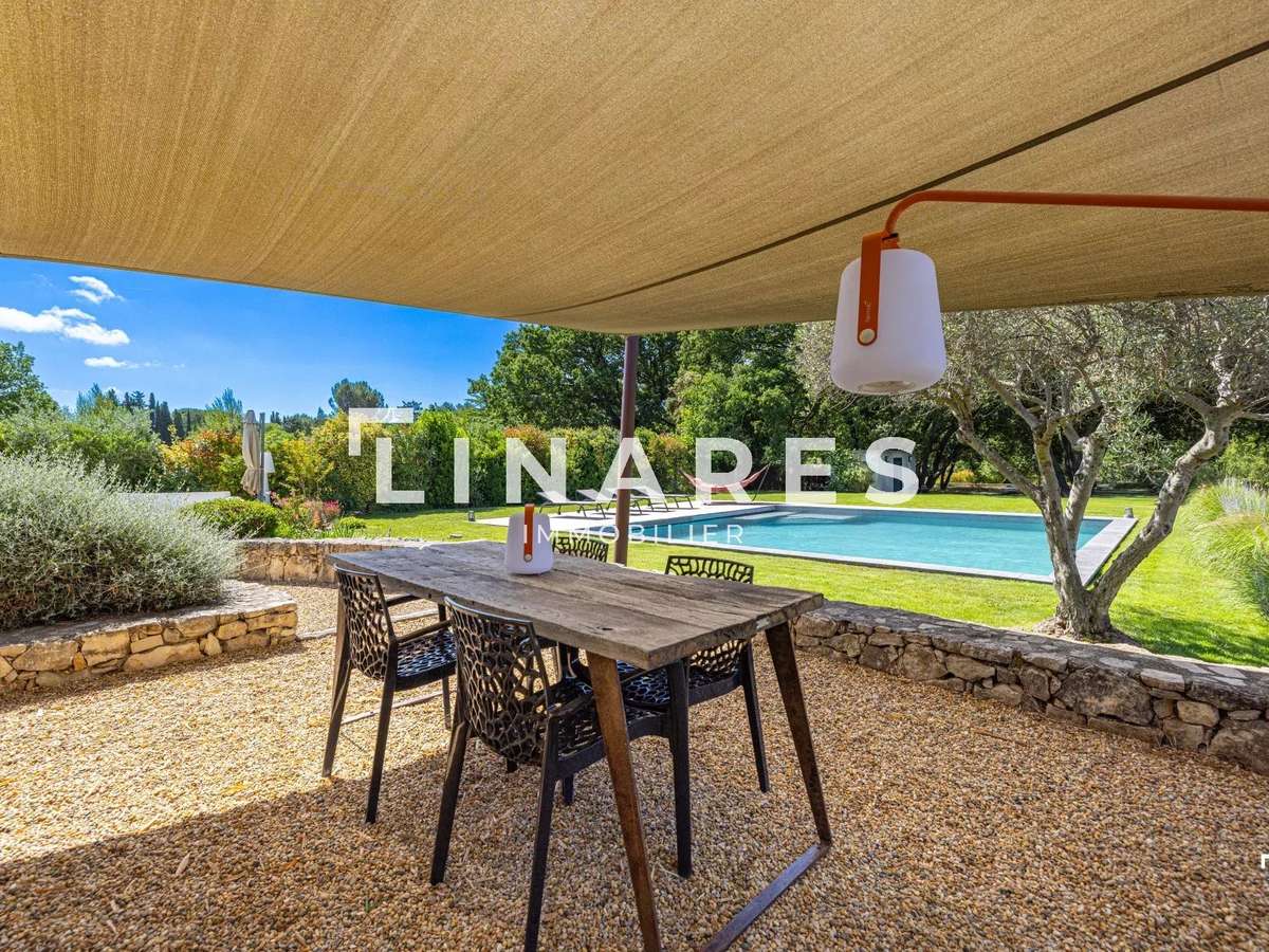 Villa Aix-en-Provence